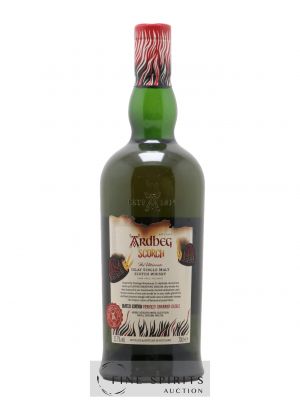 Ardbeg Of. Scorch Special Committee Only Edition - 2021 The Ultimate   - Lot of 1 Bottle