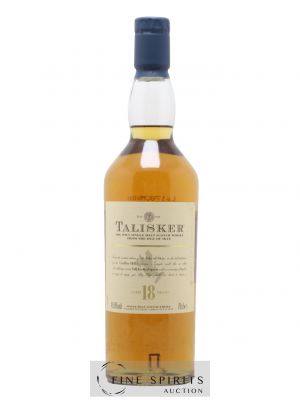 Talisker 18 years Of. 70cl   - Lot of 1 Bottle