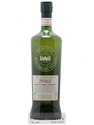 Fantastical Magical Transporting... 17 years 1997 The Scotch Malt Whisky Society Cask n°29.163 - One of 301 - bottled 2015 ---- - Lot de 1 Bottle