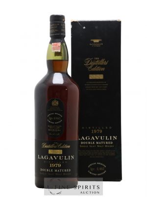 Lagavulin 1979 Of. The Distillers Edition lgv.4-463 - Double Matured Special Release - Limited Edition (1L.) ---- - Lot de 1 Bottle