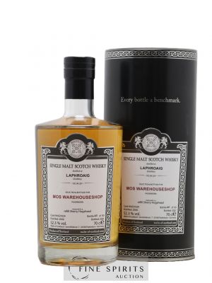 Laphroaig 2006 Malts of Scotland Cask MoS21024 - One of 83 - bottled 2021 MOS Warehouseshop   - Lot of 1 Bottle