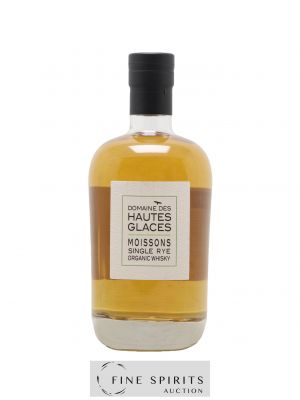 Domaine des Hautes Glaces Of. Single Rye Moissons ---- - Lot de 1 Bottle