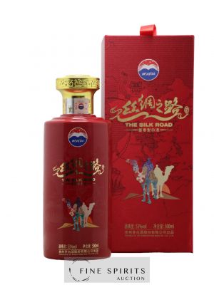 Moutai Of. Kweichow The Silk Road ---- - Lot de 1 Bouteille