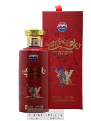 Moutai Of. Kweichow The Silk Road ---- - Lot de 1 Bouteille