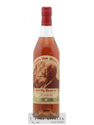 Pappy Van Winkle's 20 years Of. Family Reserve (75cl.) ---- - Lot de 1 Bottle