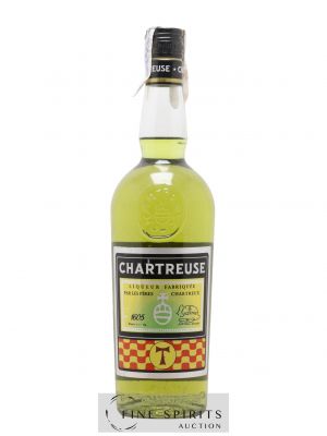 Chartreuse Of. Tau Mise 2018 ---- - Lot de 1 Bouteille