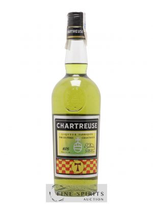 Chartreuse Of. Tau Mise 2018   - Lot de 1 Bouteille