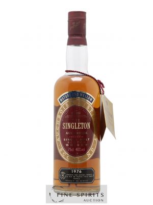 The Singleton Of Auchroisk 1976 Of. Mature and Mellow (75cl.) ---- - Lot de 1 Bouteille