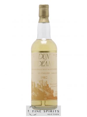 Clynelish 1982 Dun Eideann Casks n°122-124 - One of 1300 - bottled 1995 ---- - Lot de 1 Bottle