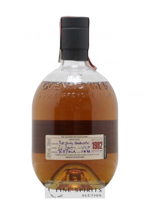 Glenrothes 1982 Of. bottled 1998 Sample Room   - Lot de 1 Bouteille