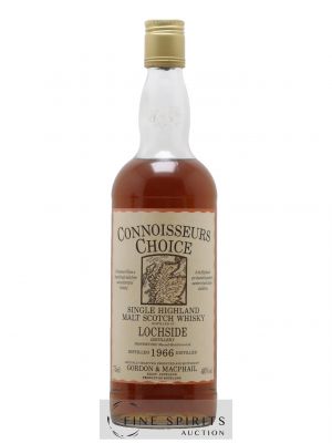 Lochside 1966 Gordon & MacPhail Connoisseurs Choice   - Lot de 1 Bouteille