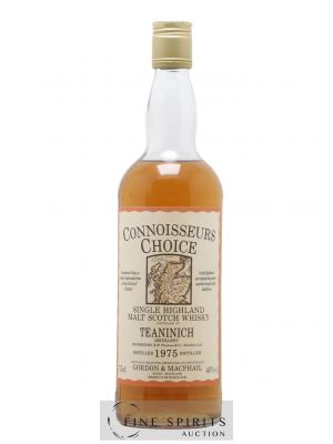 Teaninich 1975 Gordon & MacPhail Connoisseurs Choice   - Lot de 1 Bouteille