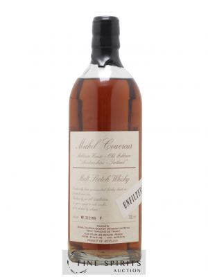 Michel Couvreur 12 years Of. Aberdeenshire Unfiltered ---- - Lot de 1 Bottle