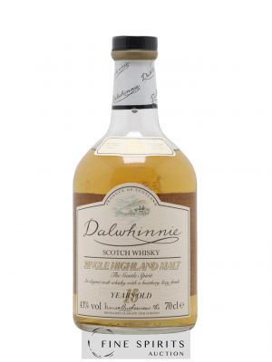 Dalwhinnie 15 years Of. (70cl.) ---- - Lot de 1 Bouteille