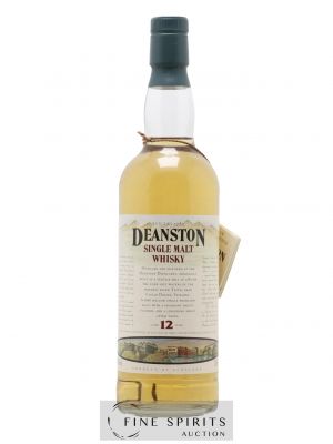 Deanston 12 years Of. ---- - Lot de 1 Bottle