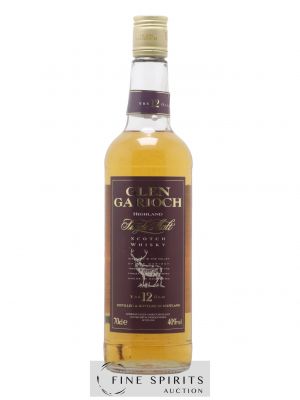 Glen Garioch 12 years Of. ---- - Lot de 1 Bouteille