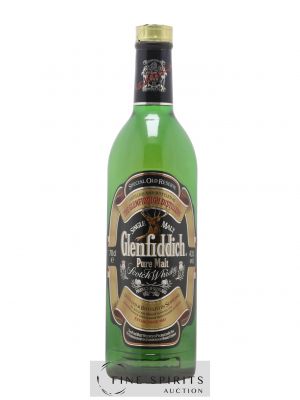 Glenfiddich Of. Special Old Reserve Pure Malt ---- - Lot de 1 Bouteille