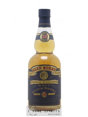 Glen Moray 12 years Of. ---- - Lot de 1 Bottle