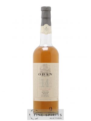 Oban 14 years Of.   - Lot de 1 Bouteille