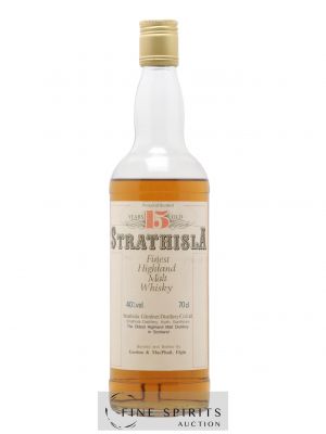 Strathisla 15 years Gordon & MacPhail   - Lot de 1 Bouteille