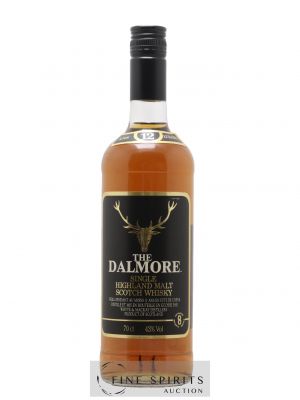 Dalmore 12 years Of. (43°) ---- - Lot de 1 Bottle