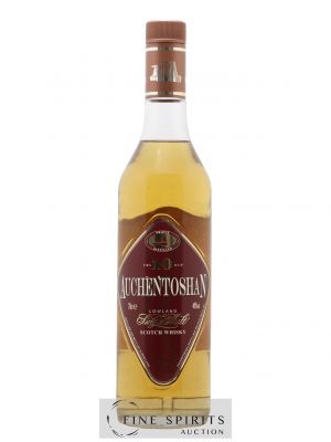 Auchentoshan 10 years Of. Triple Distilled   - Lot de 1 Bouteille