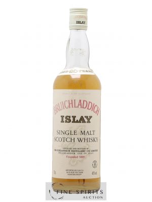 Bruichladdich 10 years Of. SNPA Import   - Lot de 1 Bouteille