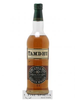 Tamdhu 10 years Of. (70cl.) ---- - Lot de 1 Bottle