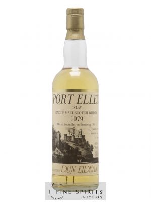 Port Ellen 1979 Dun Eideann Casks n°295-298 - One of 1680 - bottled 1994   - Lot of 1 Bottle