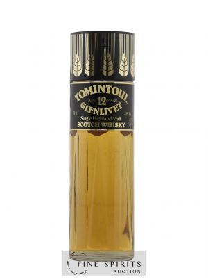 Tomintoul 12 years Of. Golden Barley (75cl.) ---- - Lot de 1 Bouteille