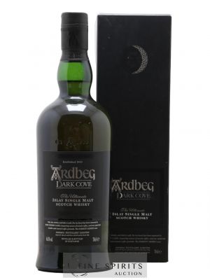 Ardbeg Of. Dark Cove Dark Sherry Casks matured The Ultimate   - Lot of 1 Bottle