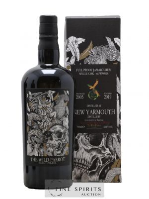 New Yarmouth 13 years 2005 Hidden Spirits The Wild Parrot Single Cask Ref. WP05666 - bottled 2019 LMDW   - Lot of 1 Bottle