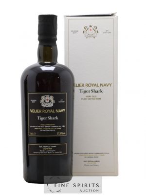 Velier Royal Navy 14 years Of. Tiger Shark 2nd Edition - Release 2019 ---- - Lot de 1 Bottle