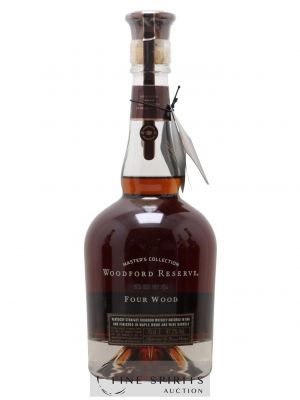 Woodford Reserve Of. Four Wood Master's Collection ---- - Lot de 1 Bottle