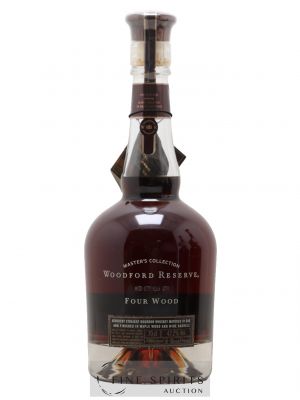 Woodford Reserve Of. Four Wood Master's Collection ---- - Lot de 1 Bottle