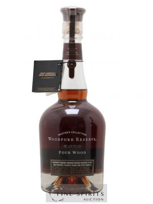 Woodford Reserve Of. Four Wood Master's Collection ---- - Lot de 1 Bottle