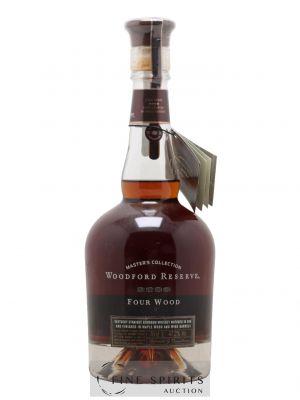 Woodford Reserve Of. Four Wood Master's Collection ---- - Lot de 1 Bottle