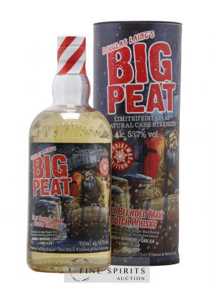 Big Peat Douglas Laing Christmas Edition 2019 ---- - Lot de 1 Bottle