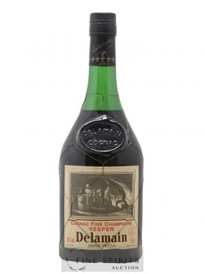 Delamain Of. Vesper ---- - Lot de 1 Bouteille