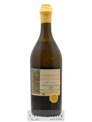 Chartreuse Of. Episcopale du IIIe Millénaire ---- - Lot de 1 Bottle