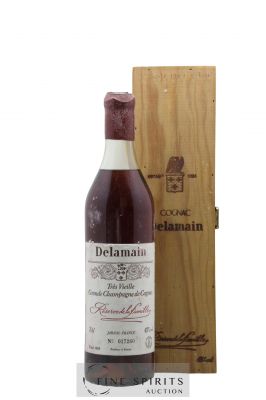 Delamain Of. Réserve de la Famille Très Vieille ---- - Lot de 1 Bottle