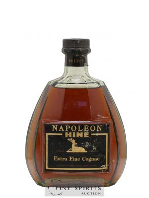 Hine Of. Napoléon ---- - Lot de 1 Bottle