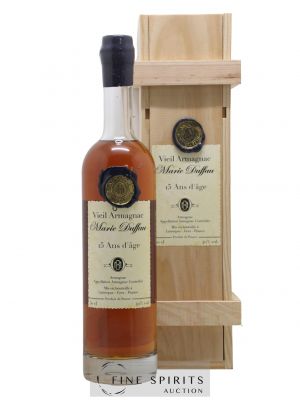 Marie Duffau 15 years Of. Vieil Armagnac (50cl.) ---- - Lot de 1 Bottle