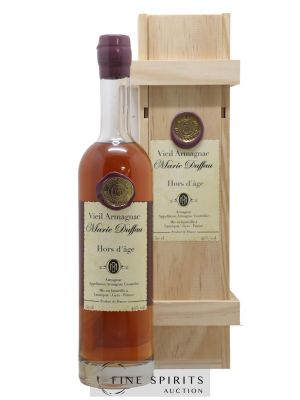 Marie Duffau Of. Vieil Armagnac Hors d'âge (50cl.) ---- - Lot de 1 Bottle