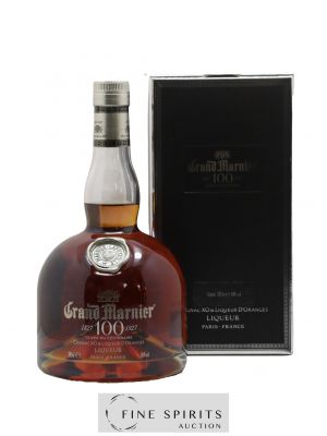 Grand-Marnier Of. Cuvée du Centenaire 1827-1927 ---- - Lot de 1 Bouteille