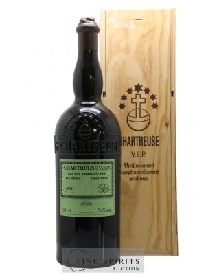 Chartreuse Of. Verte V.E.P. Mise 2016 (3L.) ---- - Lot de 1 Jeroboam