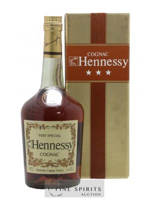 Hennessy Of. Very Special ---- - Lot de 1 Bottle