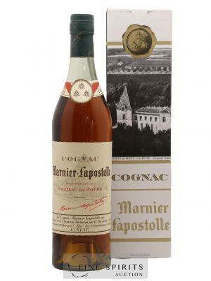 Marnier Lapostolle Of. 3 abeilles Château de Bourg ---- - Lot de 1 Bouteille