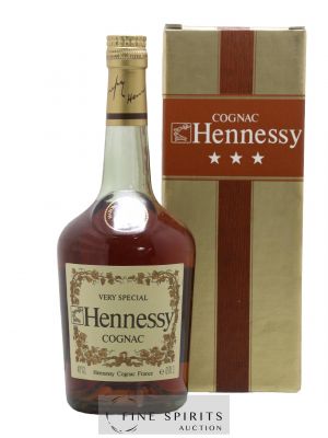 Hennessy Of. Very Special ---- - Lot de 1 Bottle