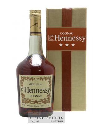 Hennessy Of. Very Special ---- - Lot de 1 Bottle